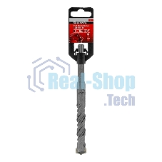 Бур по бетону Matrix, 16 х 160 мм, SDS PLUS