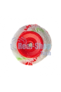 Валик Сибртех сменный Эмали, 250 мм, ворс 12 мм, D 36 мм, D ручки 6 мм, полиамид, полиакрил