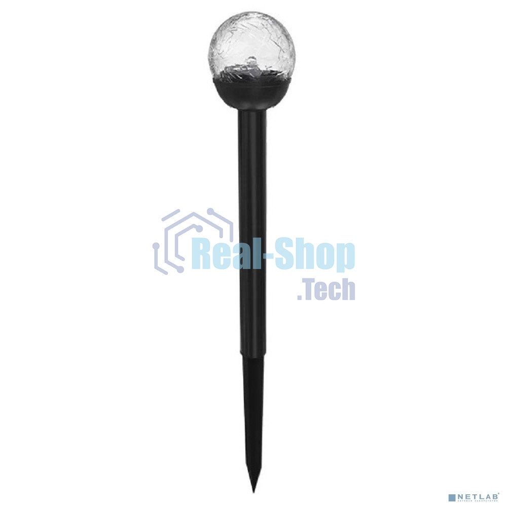 Садовый светильник на солнечной батарее (SLR-GP-60) LAMPER