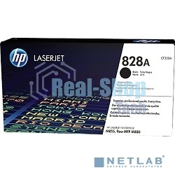 Фотобарабан HP 828A Black (CF358A) черный, 30000 стр, для HP Color LaserJet Enterprise M855/M880/828A