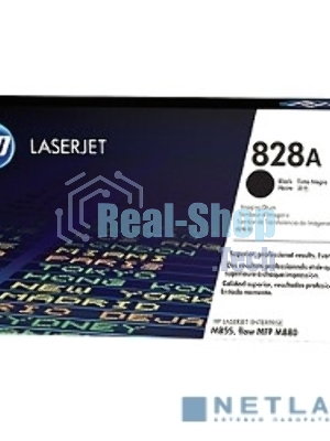 Фотобарабан HP 828A Black (CF358A) черный, 30000 стр, для HP Color LaserJet Enterprise M855/M880/828A