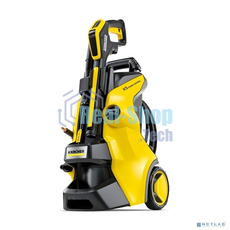 Минимойка Karcher K 5 Power Control *EU 2100Вт (1.324-550.0)