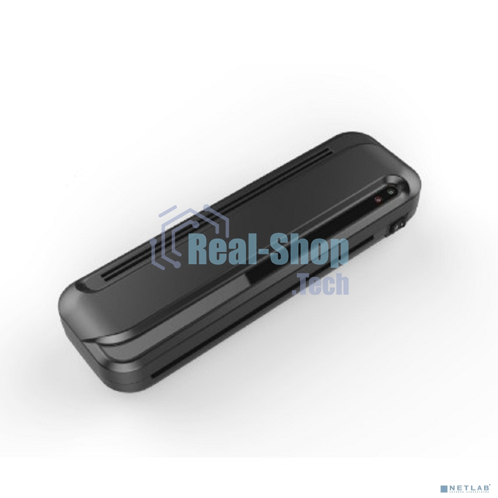 Ламинатор Office Kit L2311 A4 2х150 (пленка 70-150 мкм) 22см/мин, 2 вала, холодн.лам., лам.фото, ABS