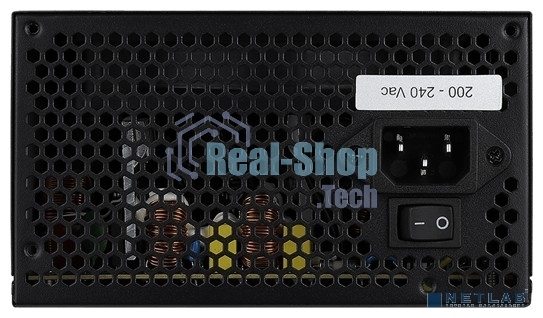 Блок питания Aerocool/Formula VX-350 PLUS, 350Вт, 120мм, черный