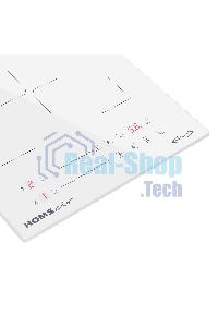 Индукционная варочная панель HOMSair HIC32SWH Inverter, белый