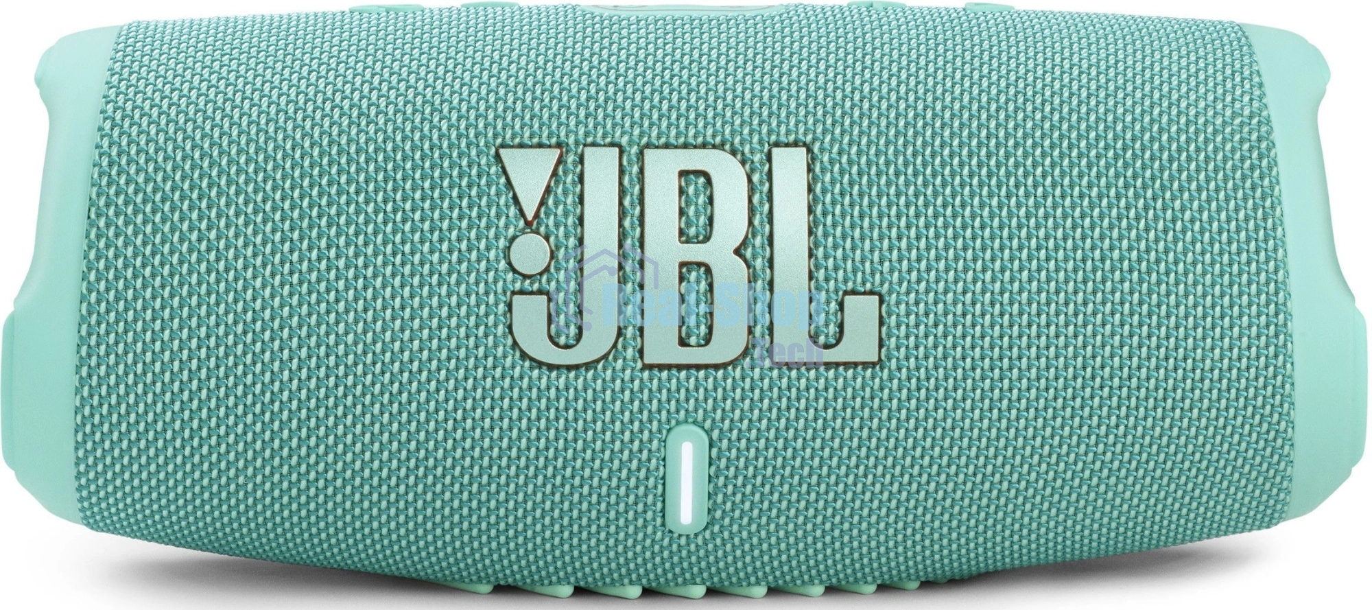 Портативная акустика JBL Charge 5, бирюзовый