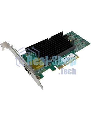 Сетевой адаптер ORIGO ON404/A1A PCI-E x8, 1x10Gbase-T