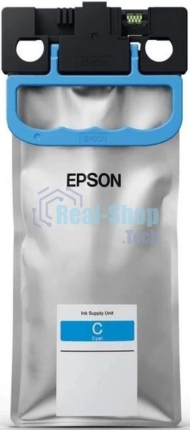 Контейнер Epson T01D2 голубой для WF-C529RDW/C579RDWF