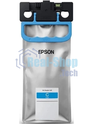 Контейнер Epson T01D2 голубой для WF-C529RDW/C579RDWF
