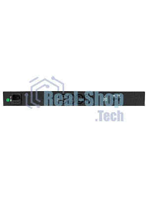 Источник бесперебойного питания ExeGate 1U ServerRM UNL-650.LCD.AVR.4C13.RJ.USB.1U 650VA/360W, LCD, AVR, 4*C13, RJ, USB, 1U, установка в стойку, черный
