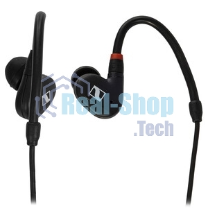 Беспроводные/проводные наушники Sennheiser IE 100 PRO Wireless черный, внутриканальные, Bluetooth + проводной, до 10 ч