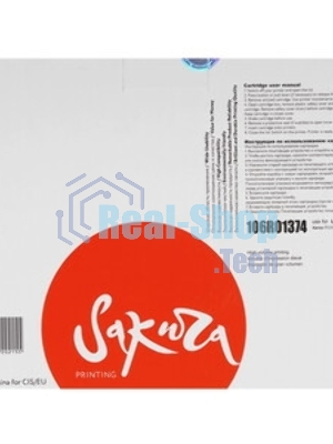 Картридж Sakura 106R01374 для Xerox P3250, черный,5000 к.