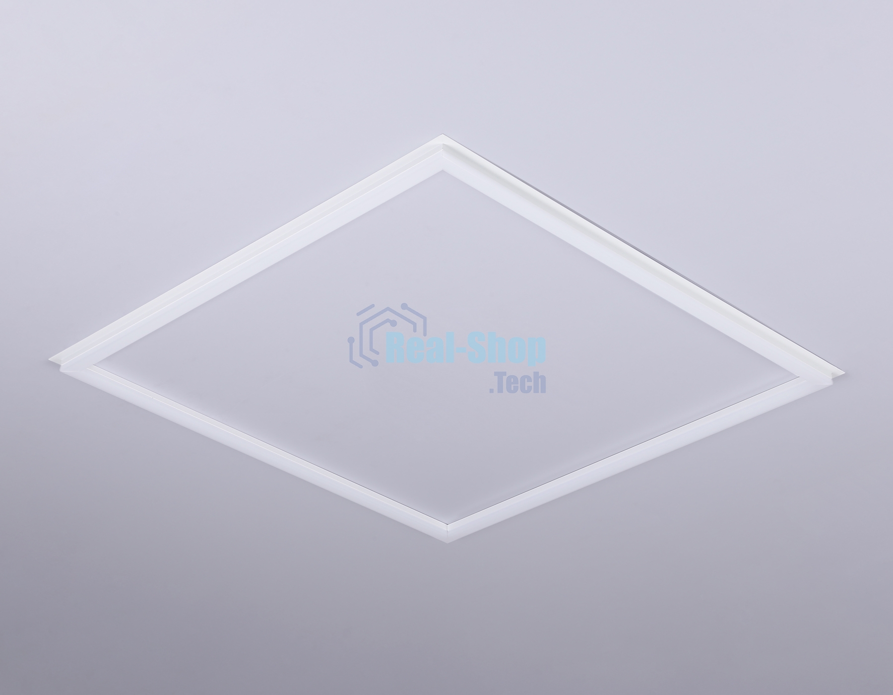 Светильник светодиодный DPS1054 48W 4000K 180-260V IP40 4320LM 595*595*15