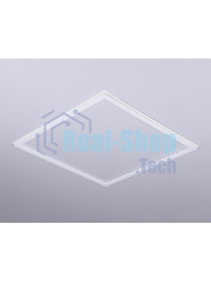 Светильник светодиодный DPS1054 48W 4000K 180-260V IP40 4320LM 595*595*15