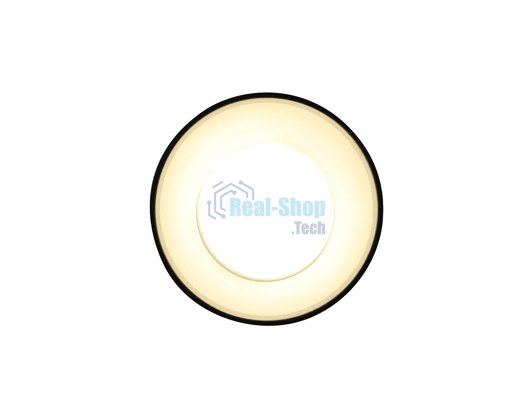Светильник Ambrella light TN3412 SBK черный песок GU5.3 D65*105