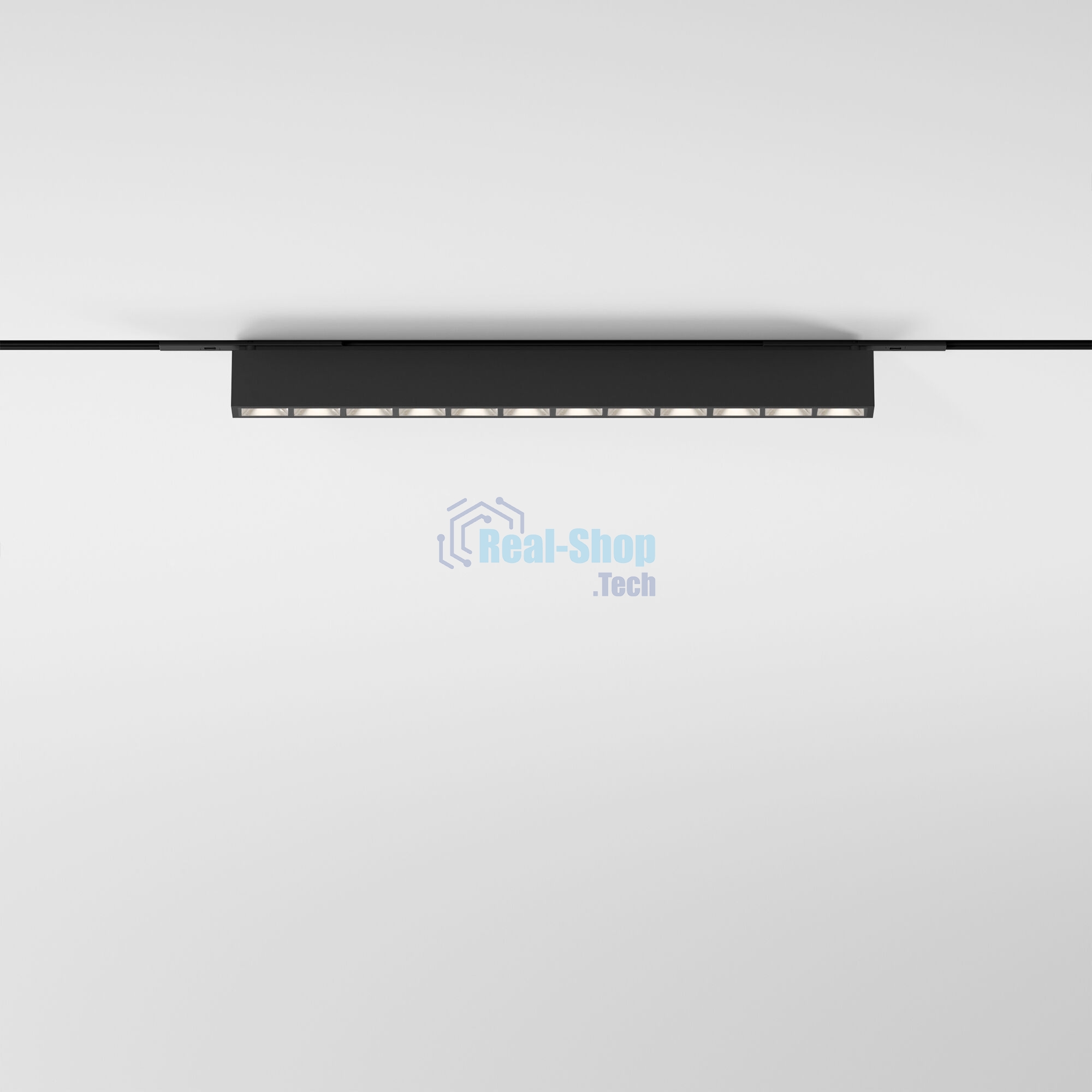 Трековый светильник Mini Magnetic 10W 3000K (черный) 85168/01