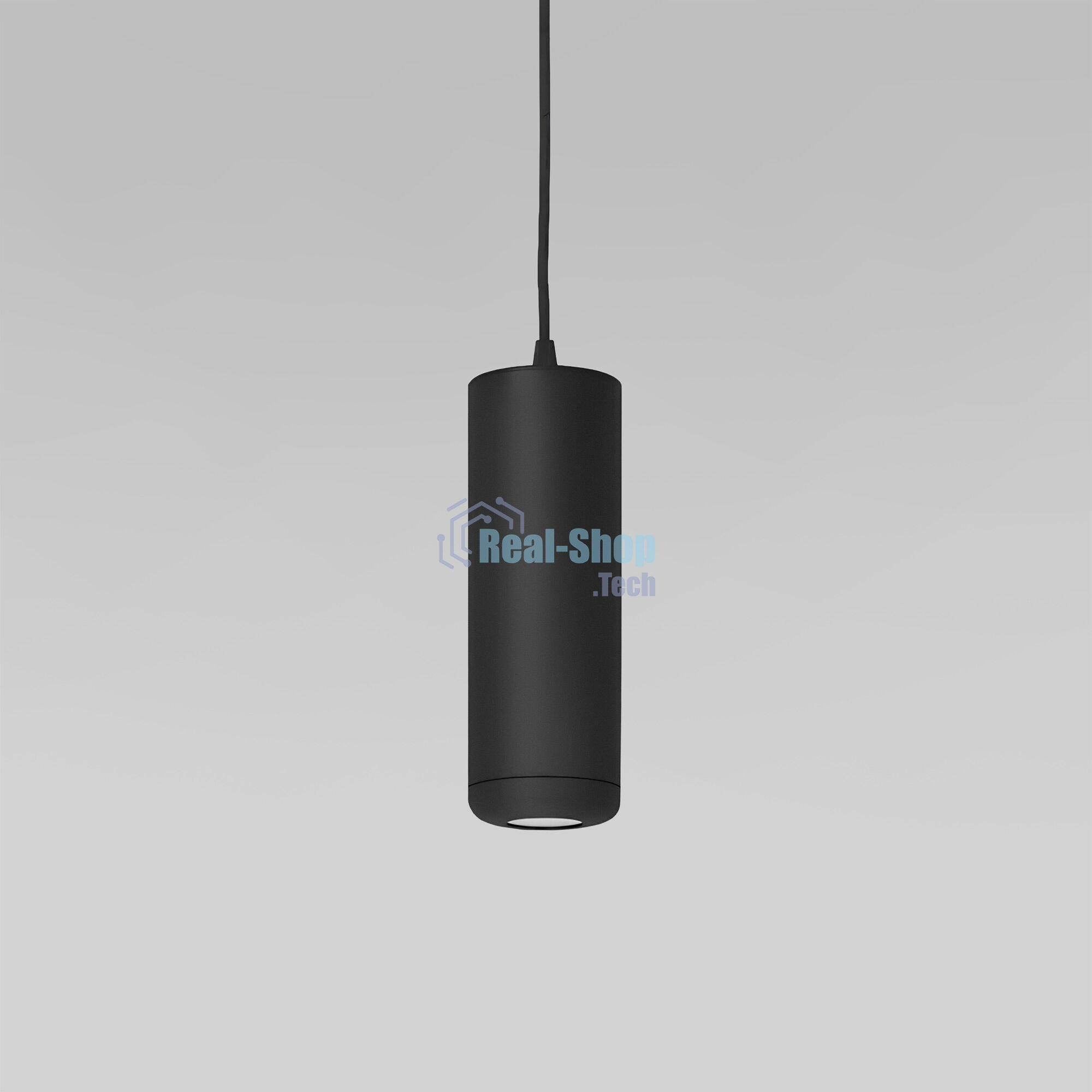 50250 LED 10W 4000K чёрный / Подвесной светодиодный светильник