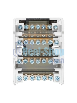 Шина нулевая в корпусе 4х7 EKF sn0-4x7