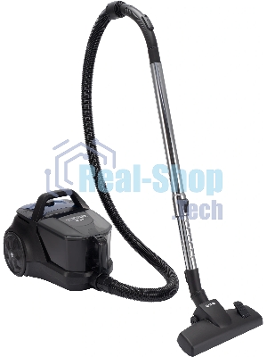 Пылесос Vitek VT-1829 синий/черный, 400/1800 Вт, уборка сухая, пылесборник контейнер 3.5 л