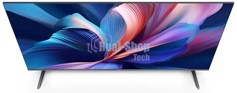 Телевизор Xiaomi TV A Pro 43 2026 L43MB-APRU черный QLED 4K UHD 60Hz Smart TV Google TV