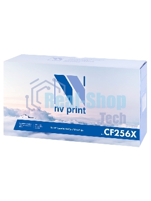 Картридж лазерный NVPrint совместимый HP CF256X для LaserJet M436n/M436nda (12300k)