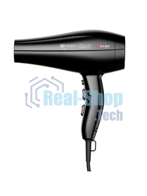 Фен GA.MA GH3536 DIVA 3D THERAPY