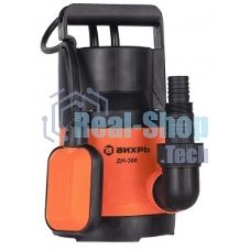 Дренажный насос Вихрь ДН-300