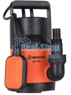 Дренажный насос Вихрь ДН-300