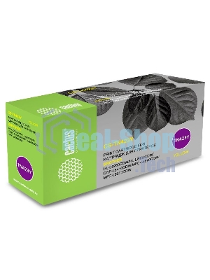Картридж лазерный Cactus CS-TN423Y желтый (4000 стр.) для Brother DCP L8410CDW/HL L8260CDW/MFC L8690CDW