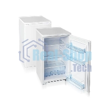 Холодильник Бирюса Б-109 белый однокамерный 115 л