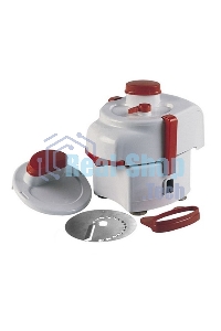 Соковыжималка Дачница Беломо asaloda (Садовая) СВ ШПП-302 Минск, 250 Вт, с шинковкой, цв.уп. (0765-04)