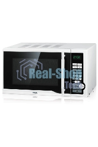 Микроволновая печь BBK 20MWS-770S/W белый, 20 л, 700 Вт, переключатели - кнопки