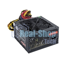 Блок питания ExeGate 550NPX (EX282071RUS), 550Вт,120мм, черный