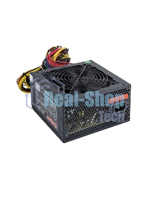 Блок питания ExeGate 550NPX (EX282071RUS), 550Вт,120мм, черный