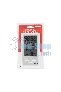 Метеостанция комнатно-уличная Rexant