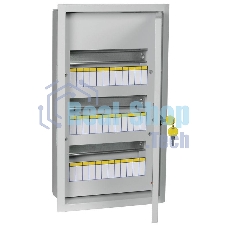 Корпус металлический ЩРв-36з-3 36 УХЛ3 IP31 TREND ИЭК MKM14-V-36-30-T