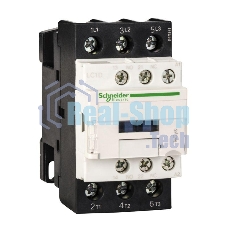 Контактор 3п 25А D25 1НО+1НЗ 220В AC SchE LC1D25M7