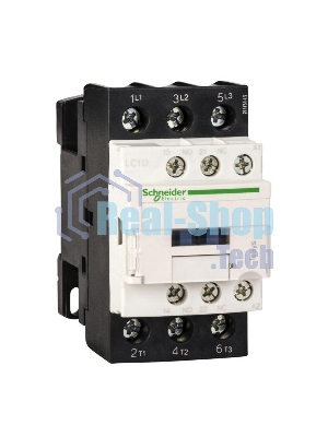 Контактор 3п 25А D25 1НО+1НЗ 220В AC SchE LC1D25M7