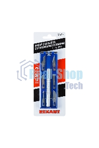 Набор скальпель со сменными лезвиями 7 предметов Rexant