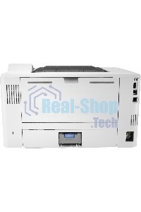 Принтер лазерный HP LaserJet Enterprise M406dn (3PZ15A), A4, ч/б, печ. до 40 стр/мин., 1200 x 1200 dpi, USB, RJ-45, Air Print, Mopria