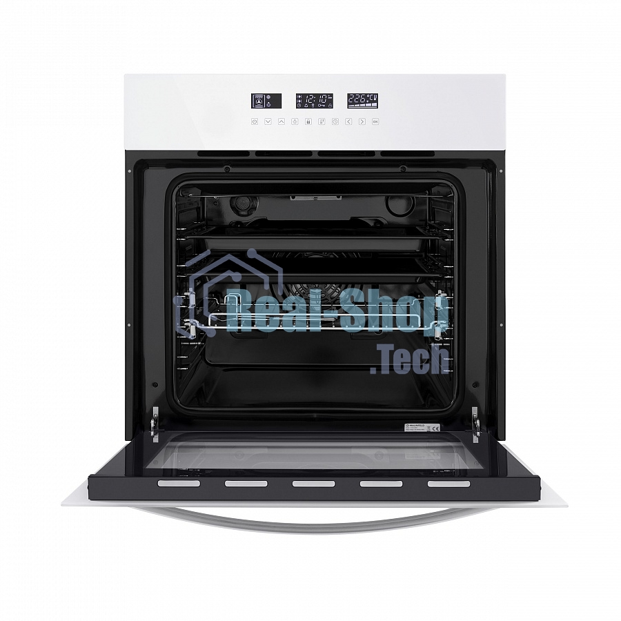 Шкаф духовой электрический Maunfeld EOEH.5811W, встраиваемый