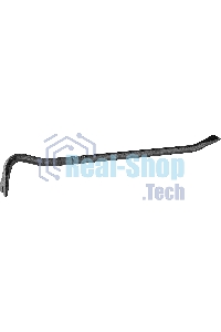 Лом-гвоздодер STAYER 21641-45, 450мм, 16 мм, шестиграннный