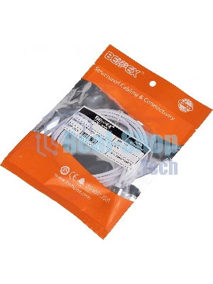 Кабель USB (m)-Lightning (m) 2м белый