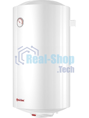 Водонагреватель электрический Thermex Circle 50 V Slim белый, накопительный, 50 л, 2 кВт, настенный, вертикальный, узкий корпус