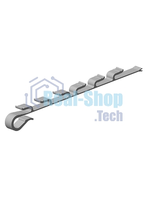 Зажим RX/В1-6 25 шт. Rexant