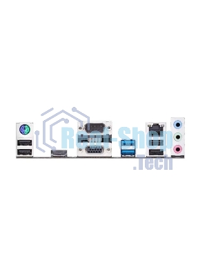 Материнская плата ASUS PRIME H610M-R D4-SI, LGA 1700, Intel H610, 2xDDR4, 4xSATA, 1xM.2 PCIe 3.0 x4, 1xPCIe 4.0 x16, 1xPCIe x1, 1xHDMI, 1xDVI, 1xVGA, 2xUSB-A 2.0, 2xUSB-A 3.2 Gen 1, 1x 1Gb LAN, 3x3.5 мм, 7.1, mATX