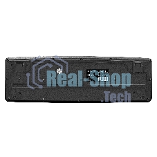 Клавиатура проводная ExeGate LY-331L (EX279940RUS), USB, черный