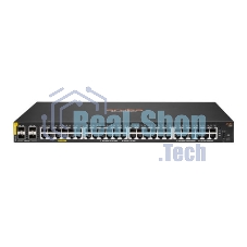 Коммутатор HPE Aruba 6000 R8N85A#ABB 48G 4SFP 48PoE+ 370W управляемый