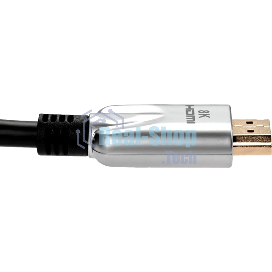 Кабель HDMI 19M/M,ver. 2.1, 8K@60 Hz 1.5m VCOM CG862-1.5M VCOM/TELECOM