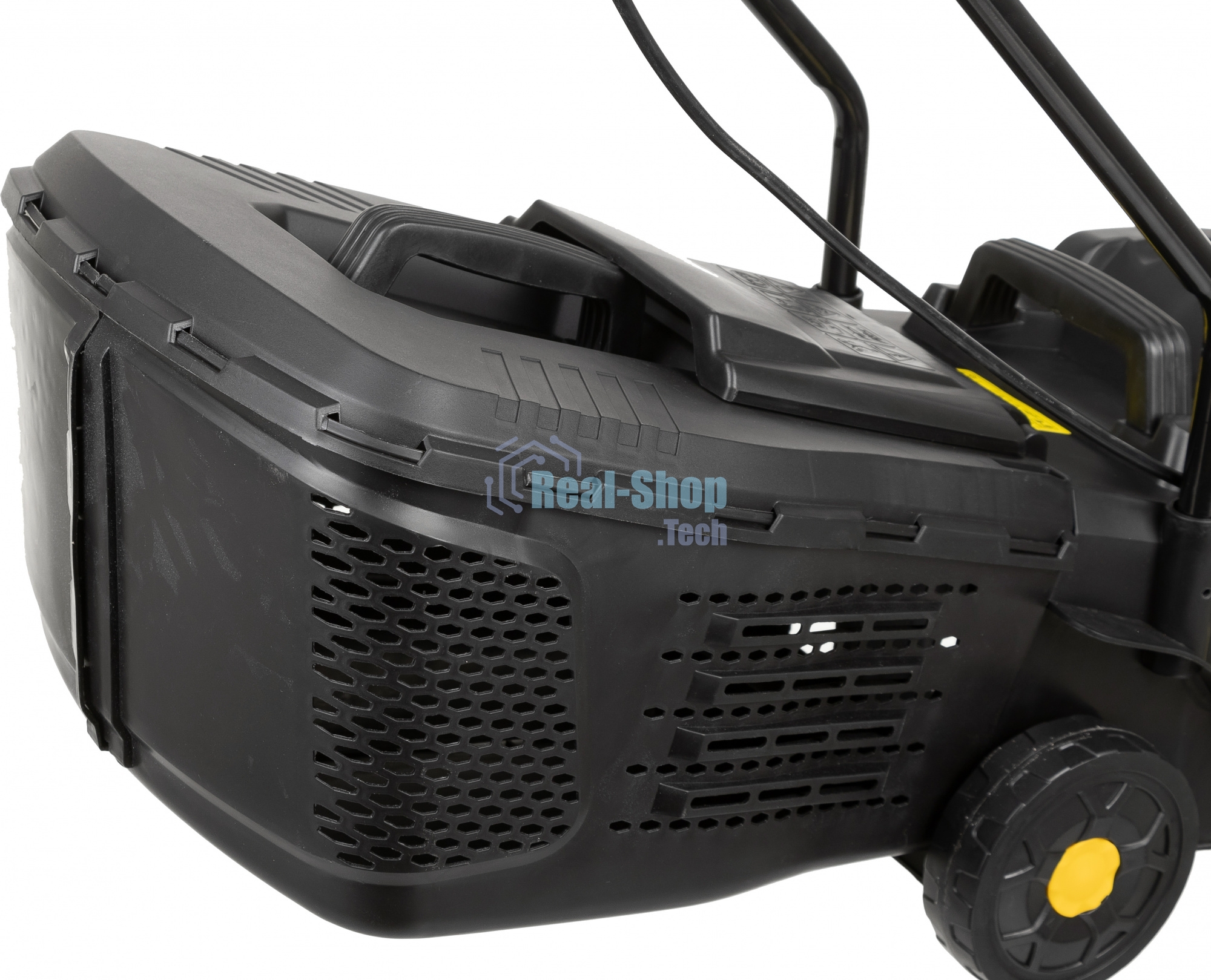 Газонокосилка роторная Huter ELM-320/1000, 32 см, 1000Вт 900/70/4/19